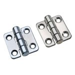 Stainless Steel Butterfly Cabinet Door Hinge