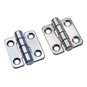 Stainless Steel Butterfly Cabinet Door Hinge