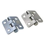 Stainless Steel Butterfly Cabinet Door Hinge