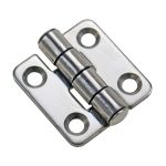 Stainless Steel Butterfly Cabinet Door Hinge