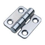 Stainless Steel Butterfly Cabinet Door Hinge