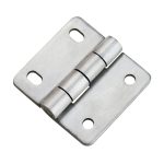 Stainless Steel Waist Hole Butterfly Hinge