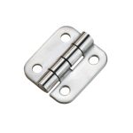 Stainless Steel Waist Hole Butterfly Hinge