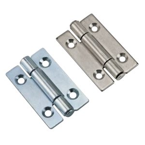 2-inch Square Narrow Edge Hinge