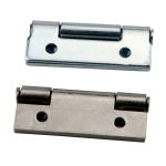 2-inch Square Narrow Edge Hinge