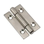 2-inch Square Narrow Edge Hinge