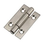 2-inch Square Narrow Edge Hinge