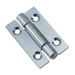 2-inch Square Narrow Edge Hinge