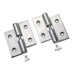 304 Stainless Steel Detachable Heavy Duty Hinge