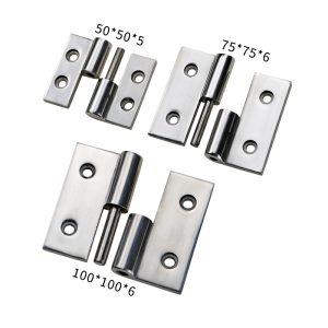 304 Stainless Steel Detachable Heavy Duty Hinge