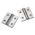 304 Stainless Steel Detachable Heavy Duty Hinge