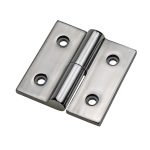 304 Stainless Steel Detachable Heavy Duty Hinge