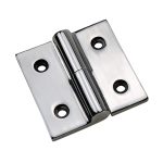 304 Stainless Steel Detachable Heavy Duty Hinge