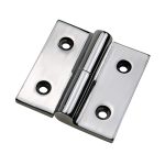 304 Stainless Steel Detachable Heavy Duty Hinge