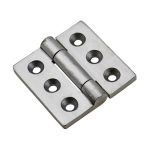 Heavy-Duty Stainless Steel Hinge