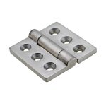 Heavy-Duty Stainless Steel Hinge