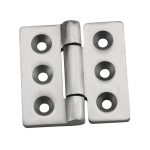 Heavy-Duty Stainless Steel Hinge