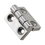 Reinforced Square Stainless Steel Hinge