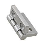 Reinforced Square Stainless Steel Hinge