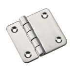 304 Stainless Steel Heavy Duty Hinge