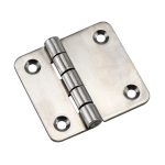 304 Stainless Steel Heavy Duty Hinge