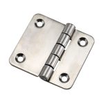 304 Stainless Steel Heavy Duty Hinge