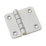 304 Stainless Steel Heavy Duty Hinge