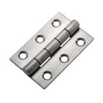 6-Hole Butterfly Stainless Steel Hinge