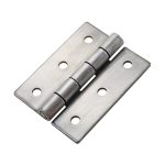 Stainless Steel Hole Hinge