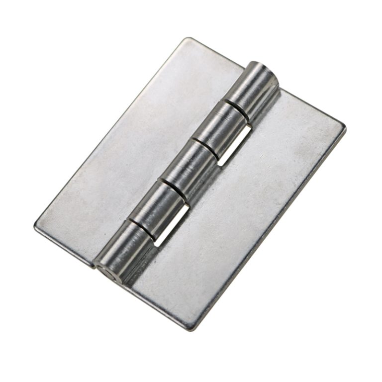 Stainless Steel Holeless Welded Hinge