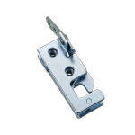 Industrial Cabinet Doors Spring Loaded Draw Latches