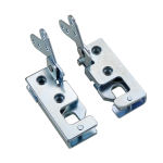 toolboxes Spring Loaded Draw Latches