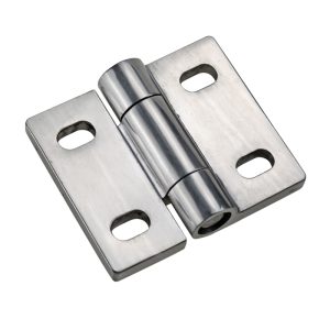 Stainless Steel Cross Hole Reinforced Hinge