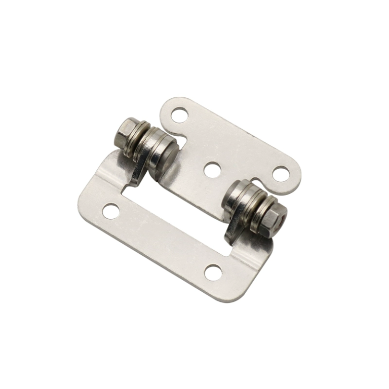 Stainless steel adjustable hinge