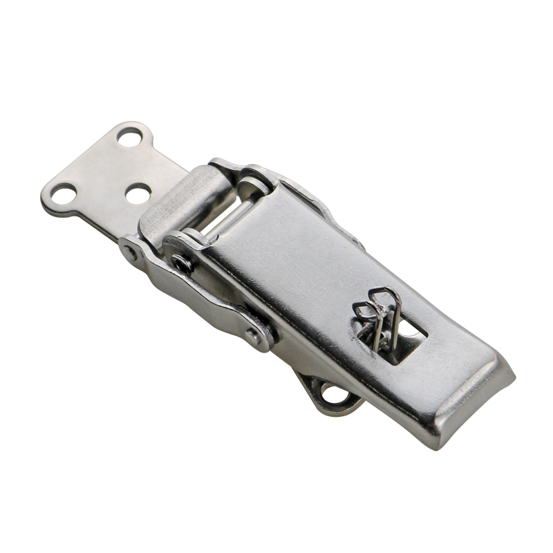 Spring Loaded Draw Latches