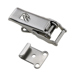 Spring Loaded Draw Latches