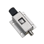 stainless steels Spring Loaded Draw Latches