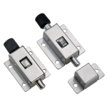 stainless steels Spring Loaded Draw Latches