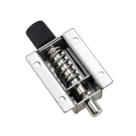 stainless steels Spring Loaded Draw Latches