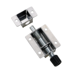 stainless steels Spring Loaded Draw Latches