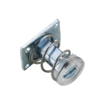 Spring Loaded Draw Latches