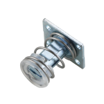 Spring Loaded Draw Latches