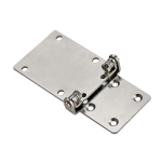 Adjustable Torque Hinges for Industrial Cabinet Doors