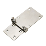 Adjustable Torque Hinges for Industrial Cabinet Doors