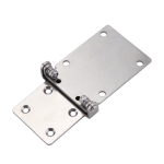 Adjustable Torque Hinges for Industrial Cabinet Doors