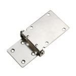 Adjustable Torque Hinges for Industrial Cabinet Doors