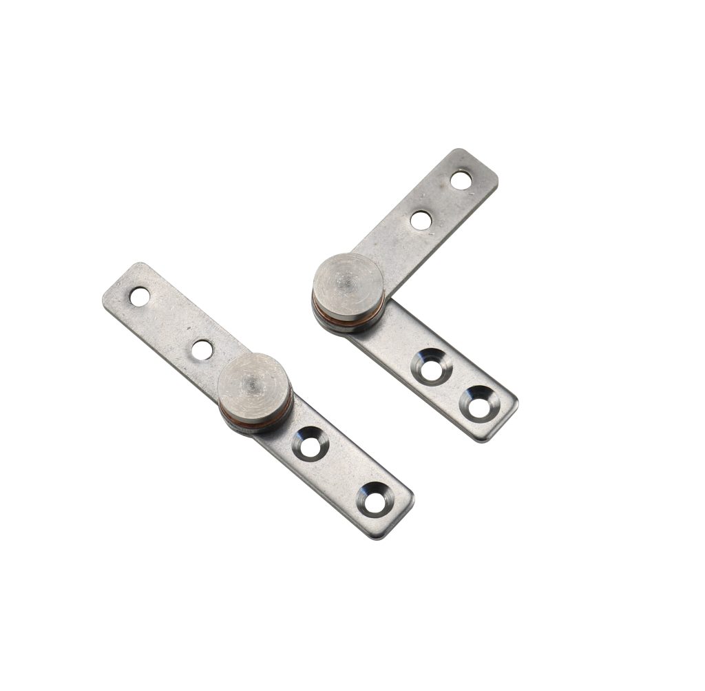 Torque hinges for small cosmetic and jewelry cases.