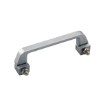 Zinc alloy folding handles