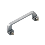 Zinc alloy folding handles