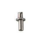 Stainless steel spring loaded latch